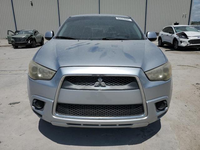 2011 Mitsubishi Outlander Sport Es VIN: JA4AP3AU7BZ001822 Lot: 43885984