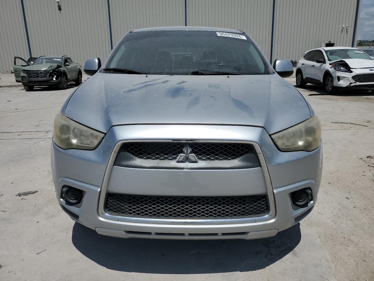 JA4AP3AU7BZ001822 2011 Mitsubishi Outlander Sport Es