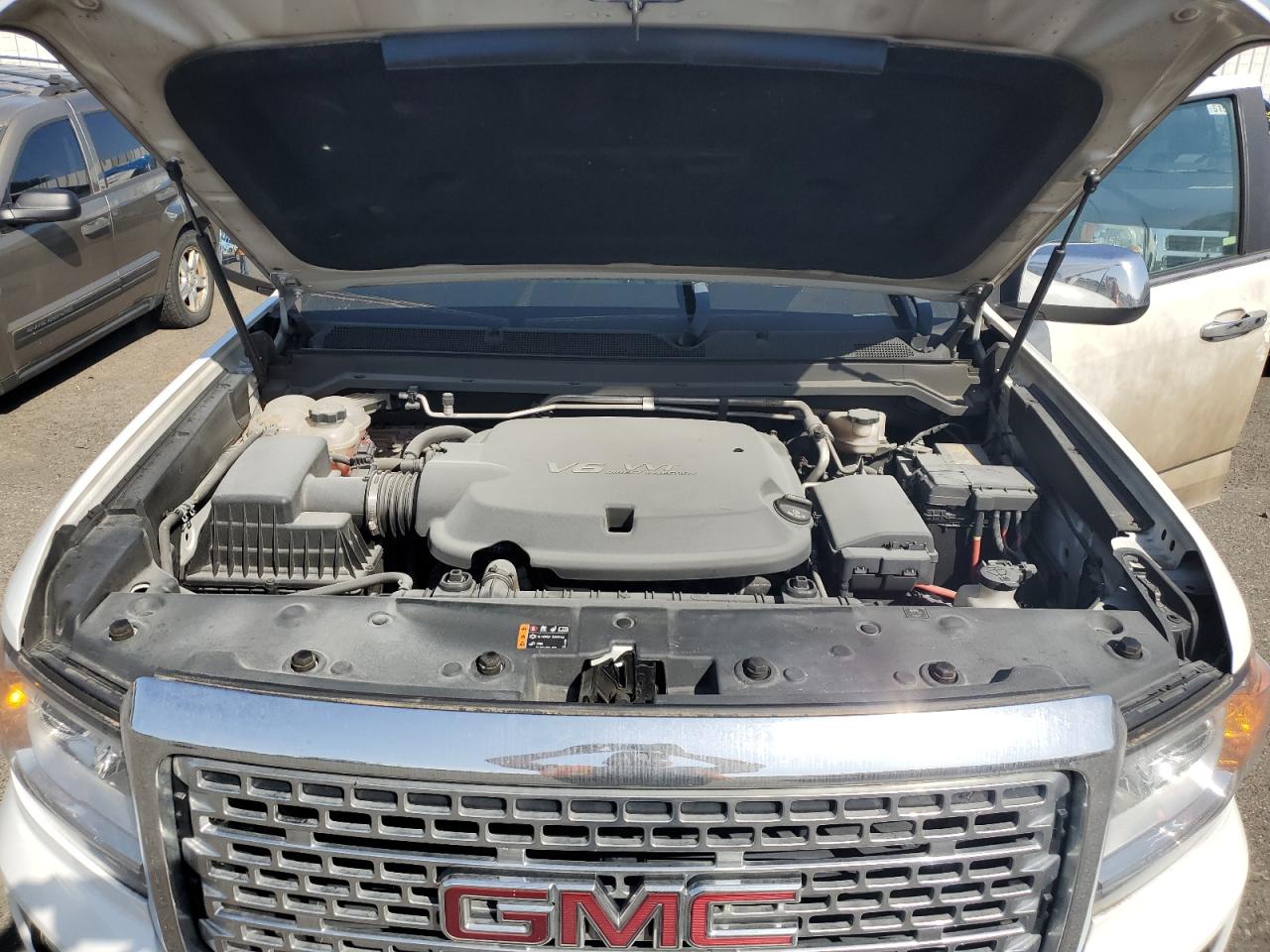 1GTG6EEN3K1282209 2019 GMC Canyon Denali