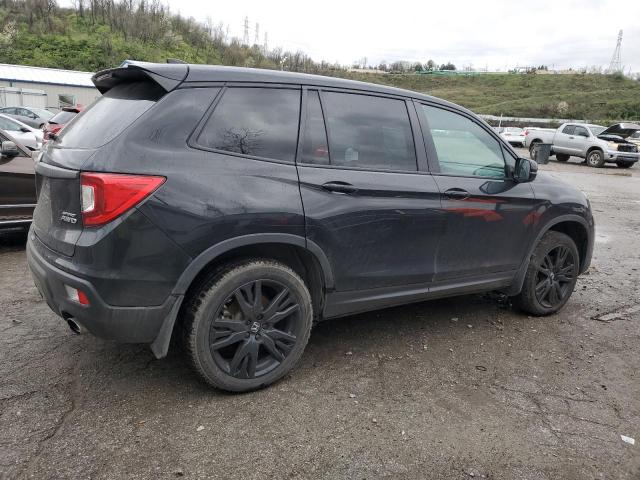 2021 Honda Passport Sport VIN: 5FNYF8H26MB002915 Lot: 49829004