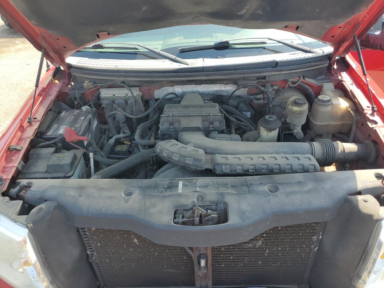 1FTPX14V36FB81347 2006 Ford F150