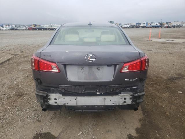 2012 Lexus Is 250 VIN: JTHBF5C25C5169082 Lot: 52405924