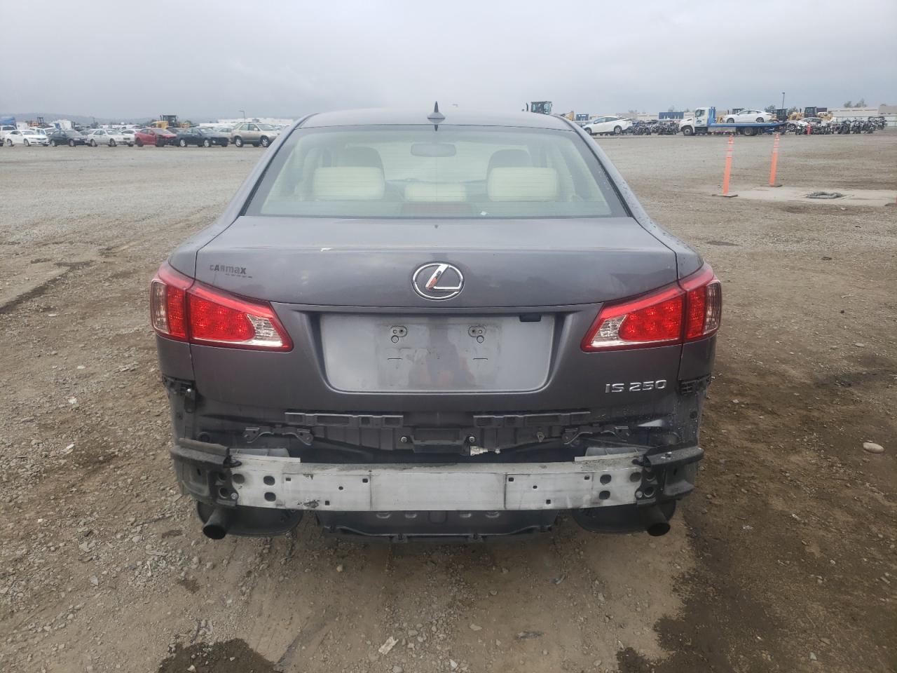 JTHBF5C25C5169082 2012 Lexus Is 250