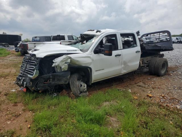 2018 GMC Sierra K3500 VIN: 1GD42VCY6JF163045 Lot: 49006734