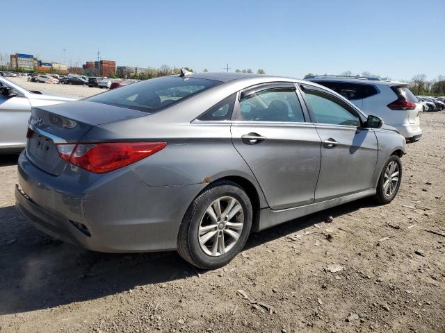 2014 Hyundai Sonata Gls VIN: 5NPEB4AC2EH841019 Lot: 51175484