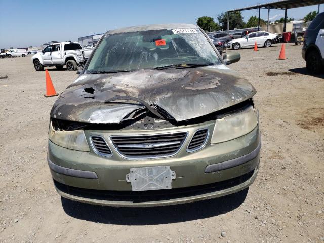 2006 Saab 9-3 VIN: YS3FD49Y961112127 Lot: 50561384