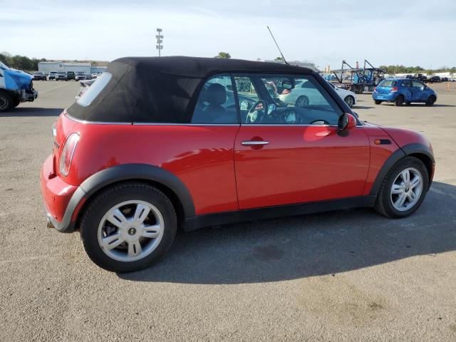 2007 Mini Cooper VIN: WMWRF33517TG17818 Lot: 38295464