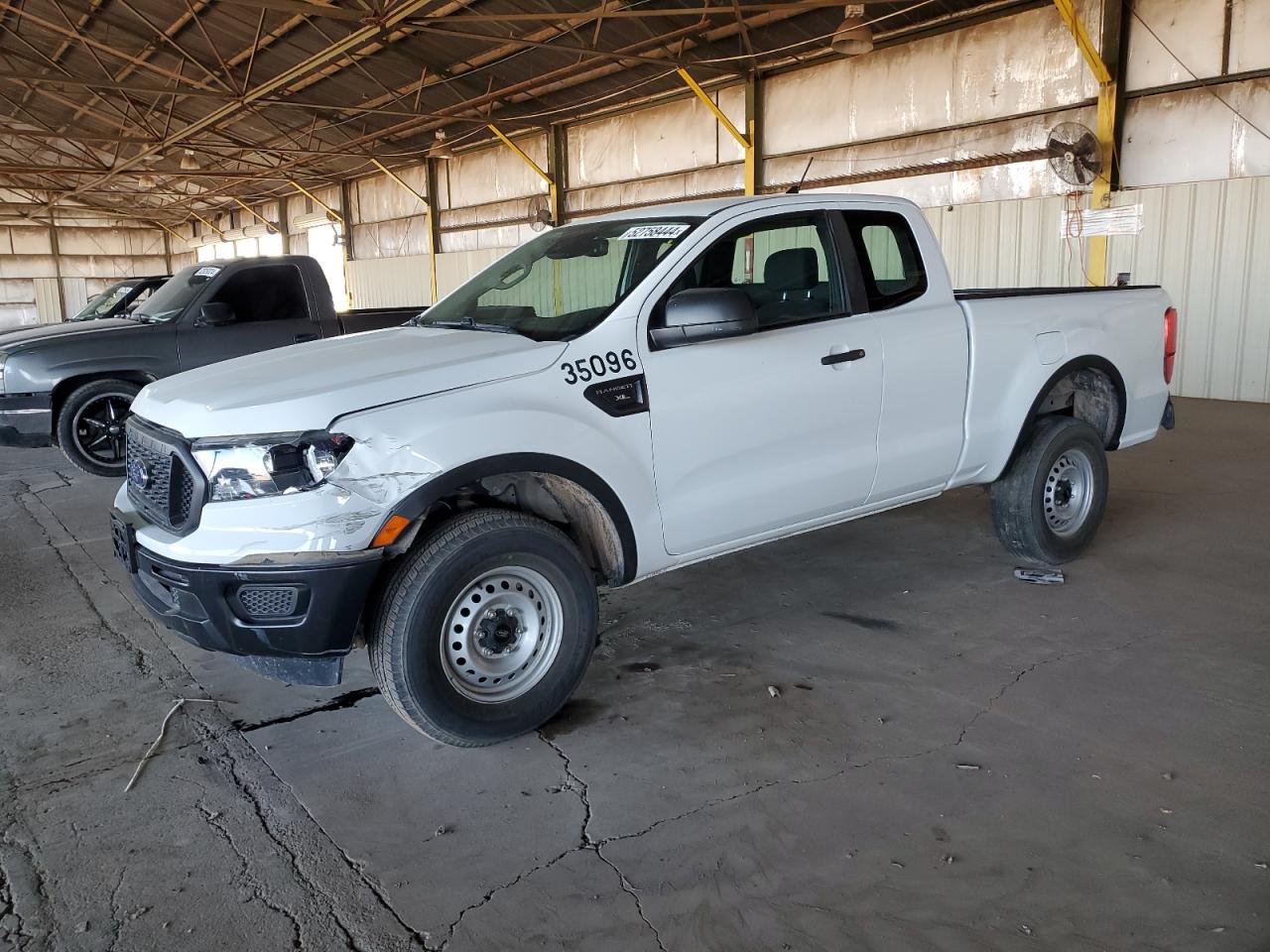 1FTER1EH1NLD08431 2022 Ford Ranger Xl