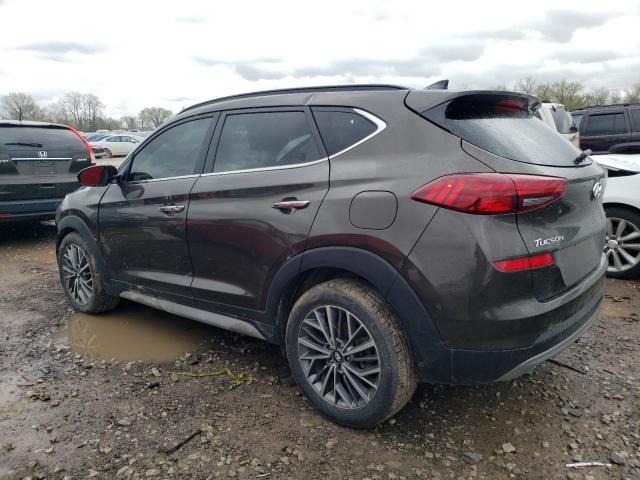 2020 Hyundai Tucson Limited VIN: KM8J3CAL1LU152920 Lot: 49585054