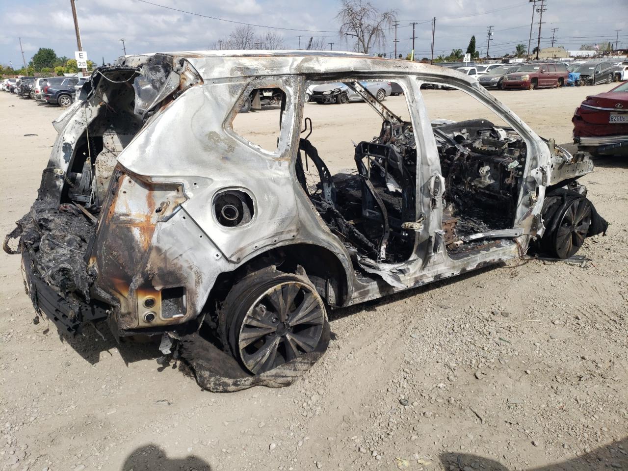 JN8BT3BA2PW418062 NISSAN ROGUE 2023