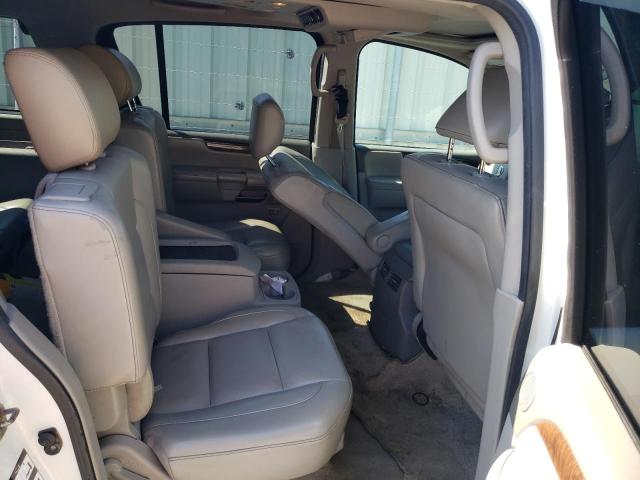 2010 Nissan Armada Platinum VIN: 5N1BA0NE2AN605180 Lot: 53259214