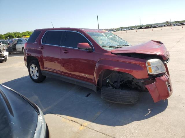 2011 GMC Terrain Sle VIN: 2CTALMEC9B6292963 Lot: 51976654