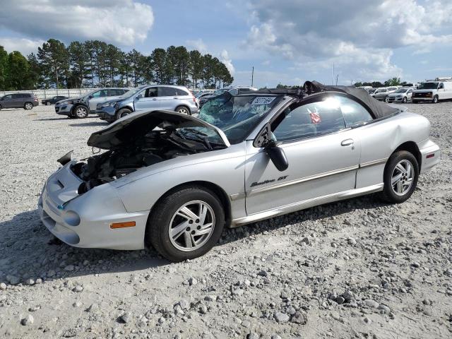 2000 Pontiac Sunfire Gt VIN: 4G2JB32T5YB200477 Lot: 52771694