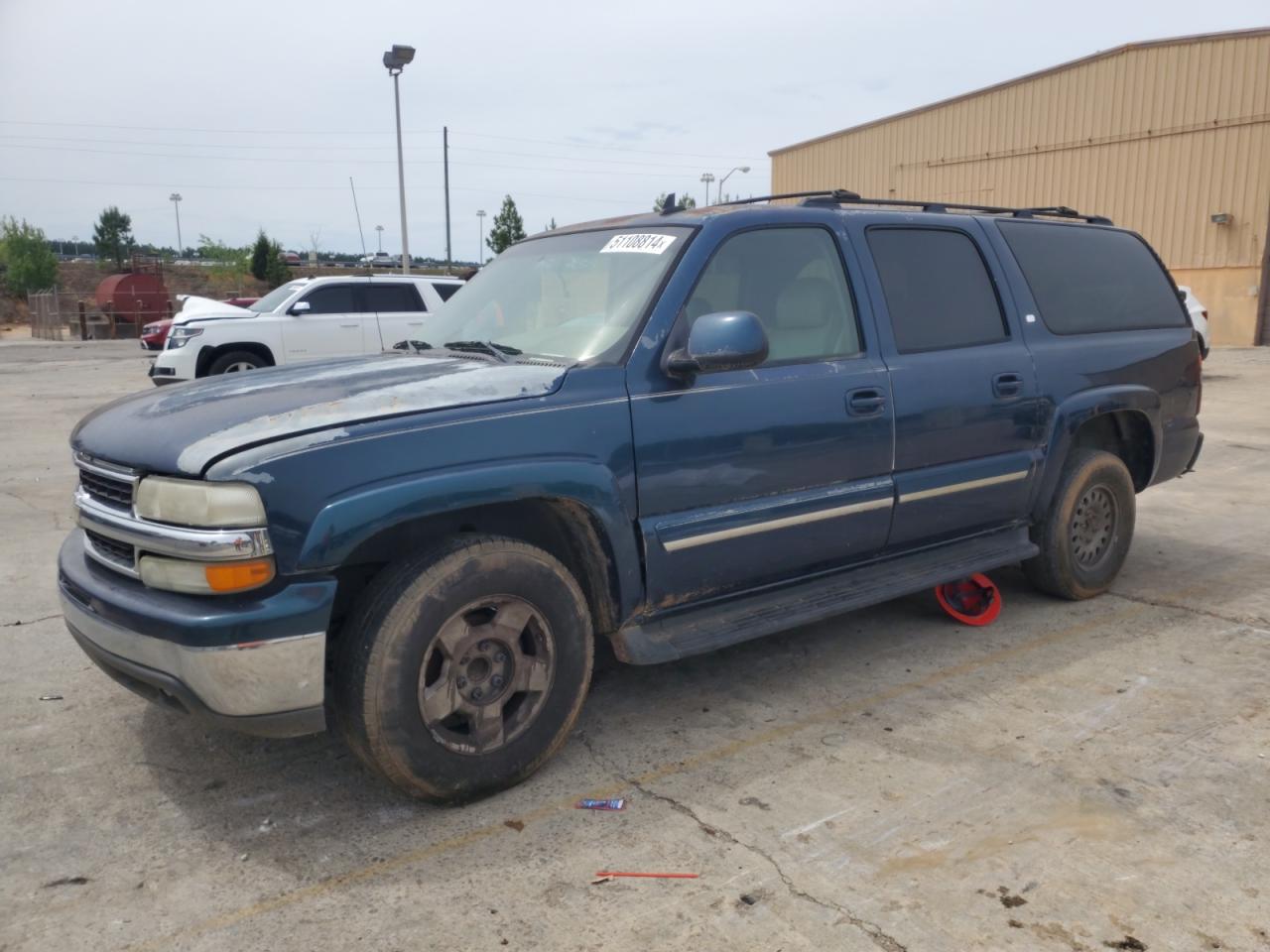 1GNEC16Z36J120488 2006 Chevrolet Suburban C1500