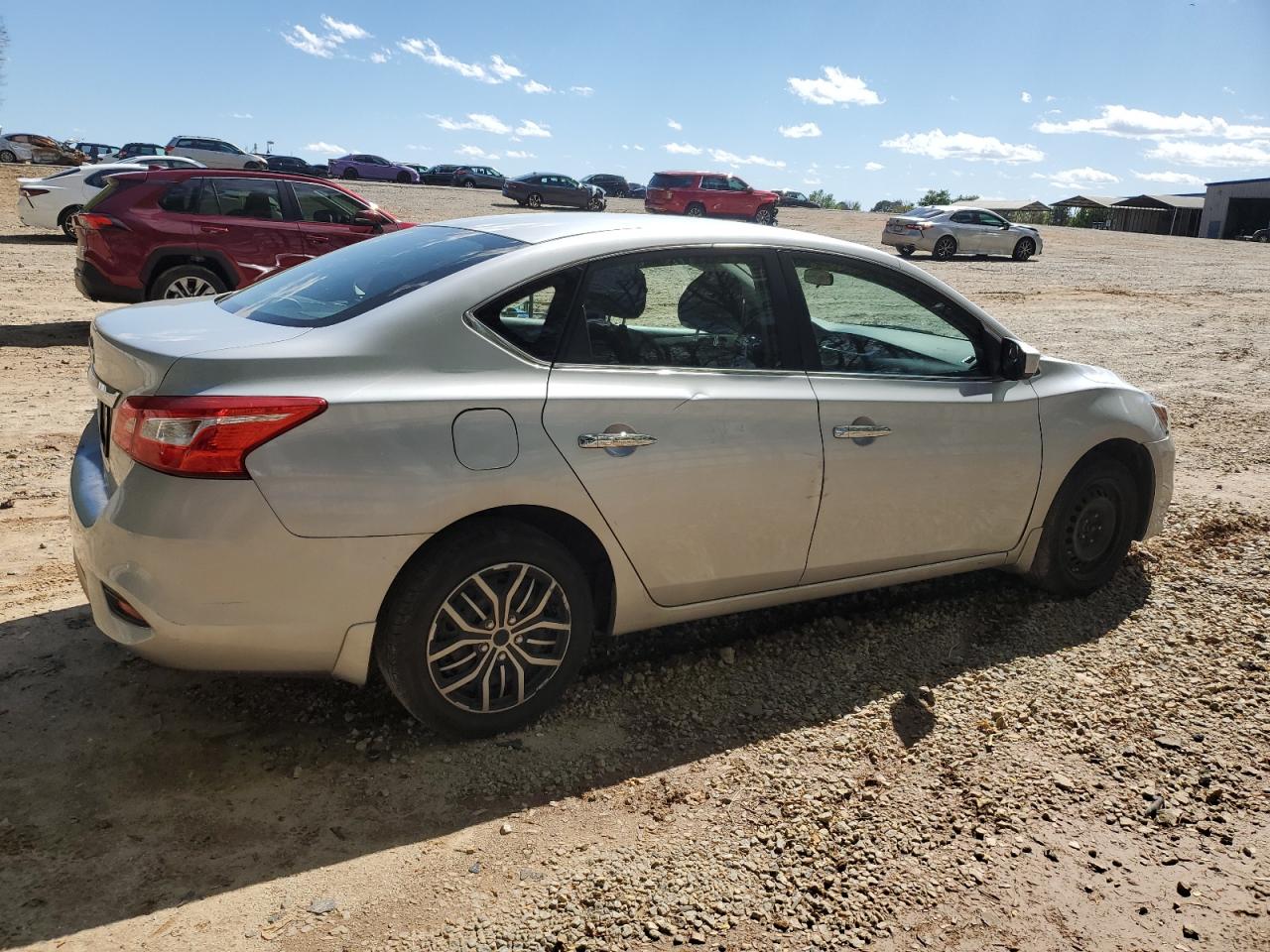 3N1AB7APXGY255180 NISSAN SENTRA 2016