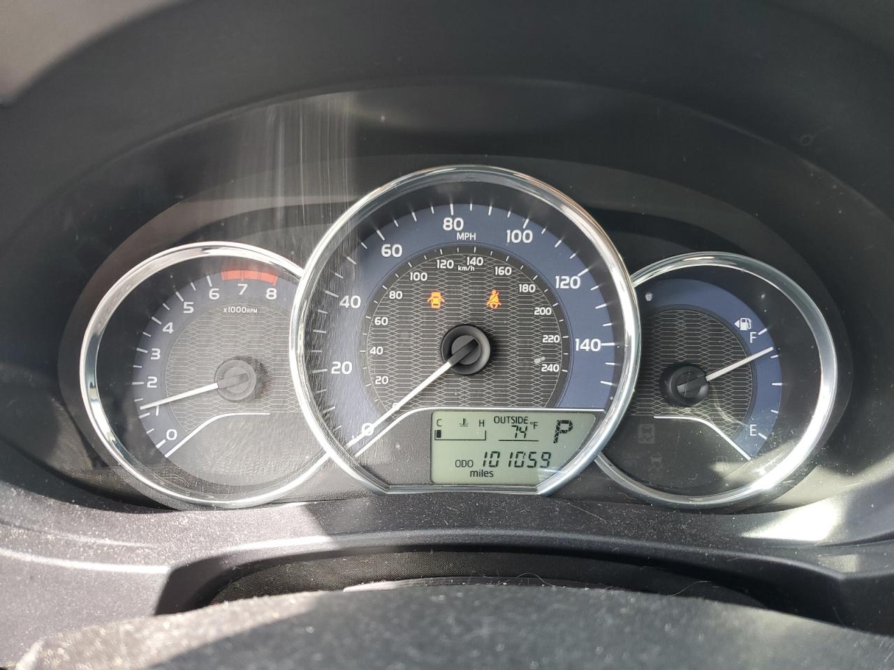 2T1BURHE5GC706088 TOYOTA COROLLA 2016