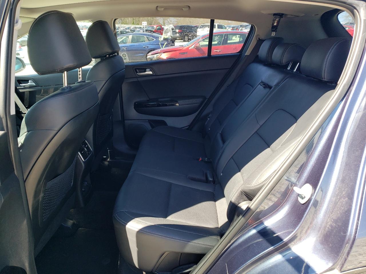 KNDPNCAC4L7789632 2020 Kia Sportage Ex