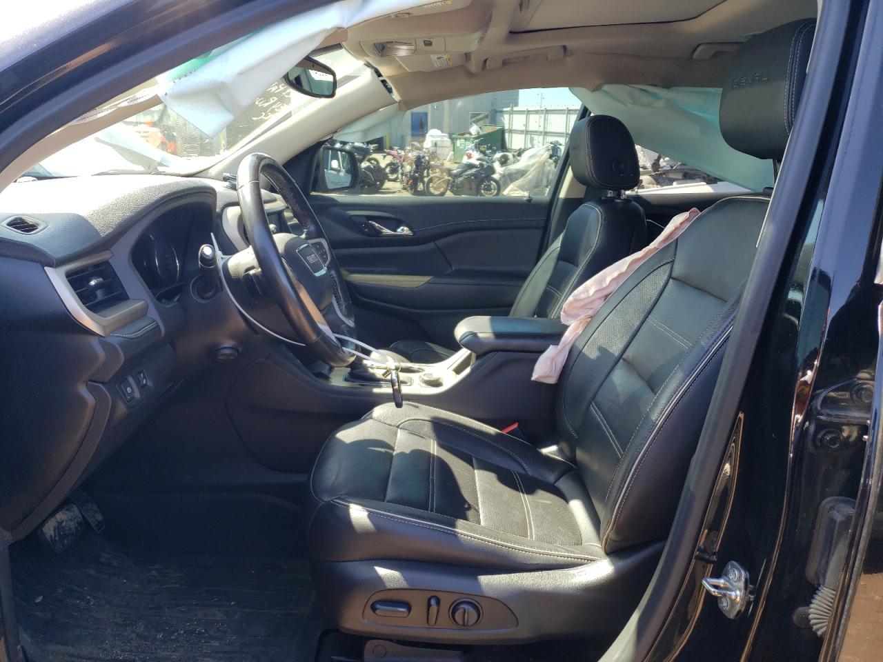 1GKKNXLSXKZ162558 2019 GMC Acadia Denali