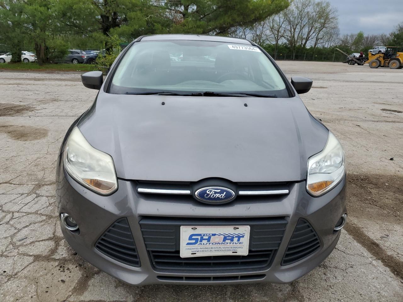 1FAHP3F27CL153198 2012 Ford Focus Se