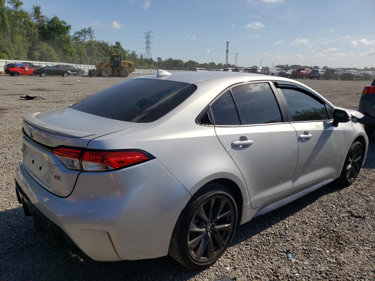 5YFS4MCE2RP172772 TOYOTA COROLLA 2024