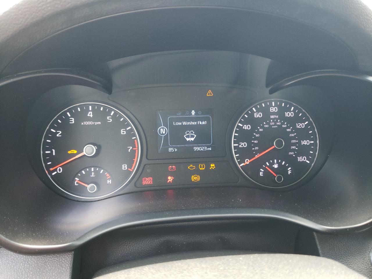 5XXGT4L1XHG170538 2017 Kia Optima Lx