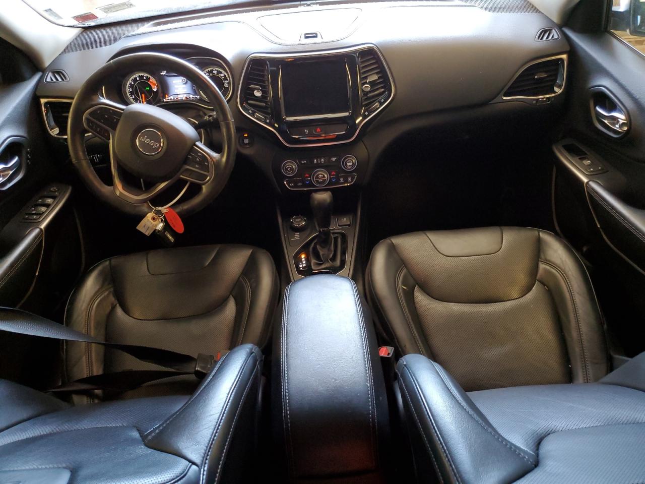 1C4PJMDX3KD480847 2019 Jeep Cherokee Limited