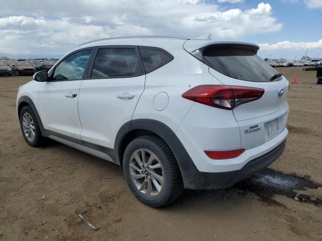 2018 Hyundai Tucson Sel VIN: KM8J3CA45JU697900 Lot: 50938384