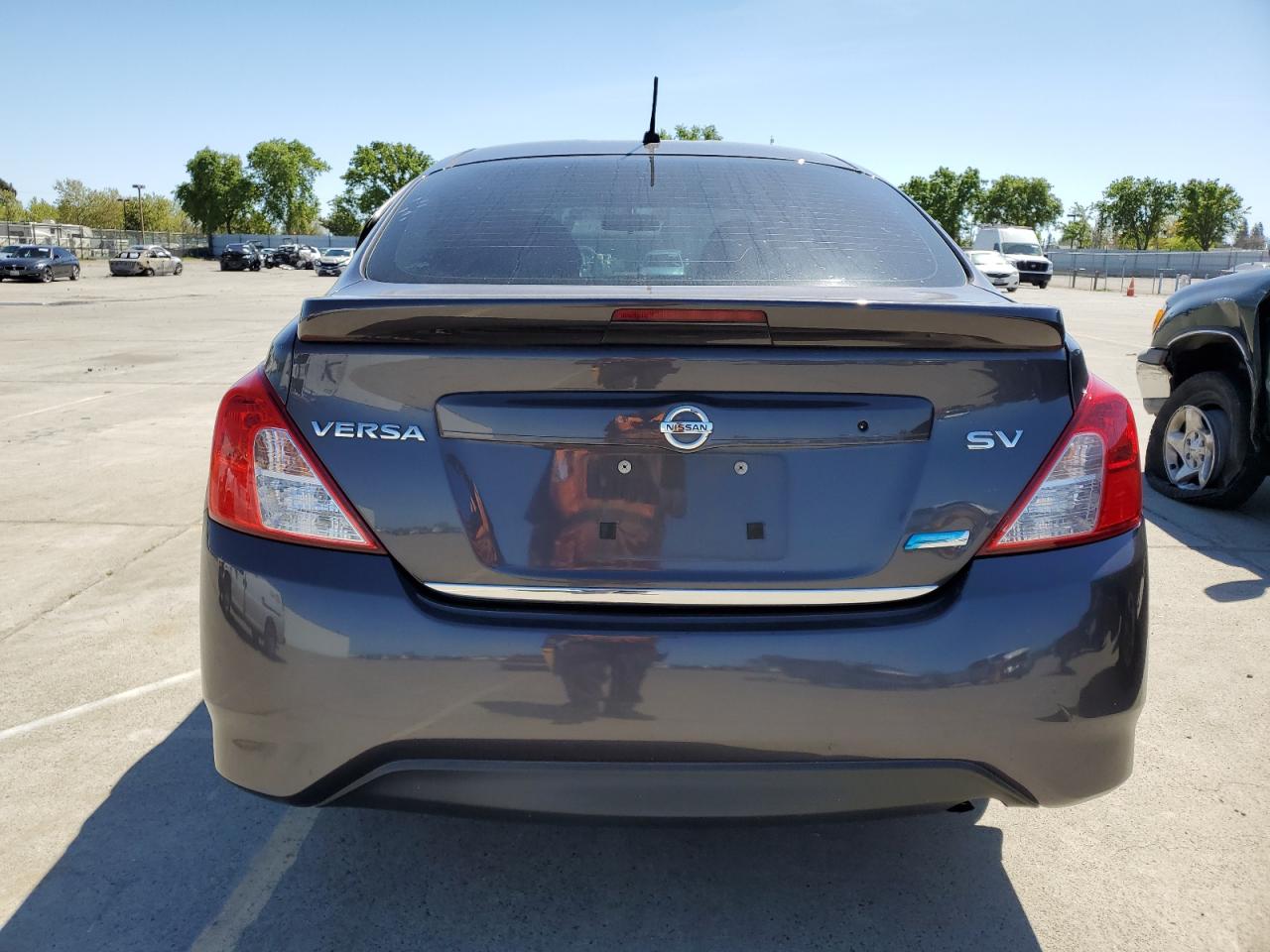 3N1CN7AP7FL917468 2015 Nissan Versa S