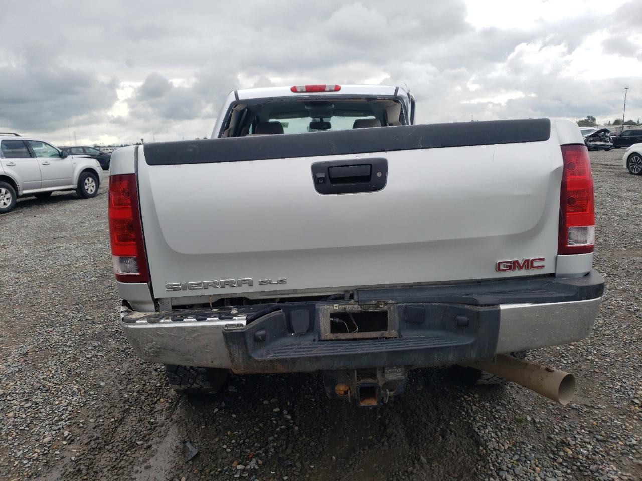 1GT120C88DF117134 2013 GMC Sierra K2500 Sle