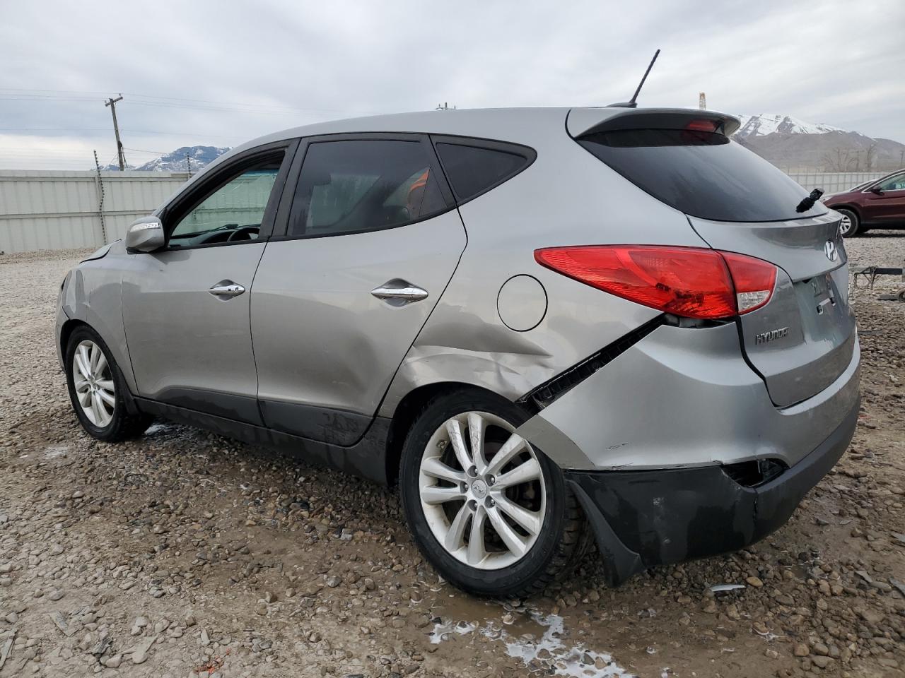 KM8JUCAC9DU604496 2013 Hyundai Tucson Gls