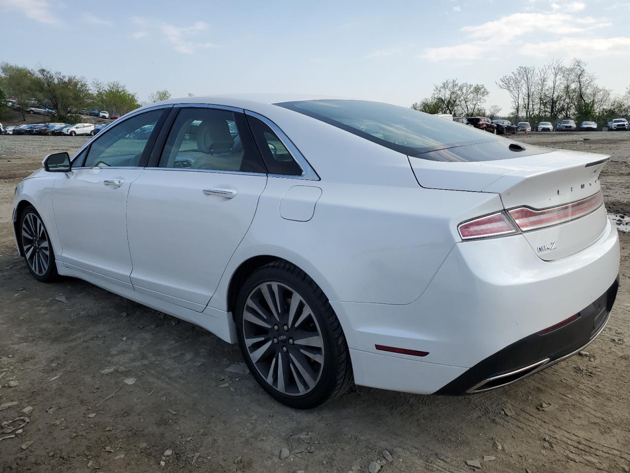 3LN6L5E93HR623528 2017 Lincoln Mkz Reserve