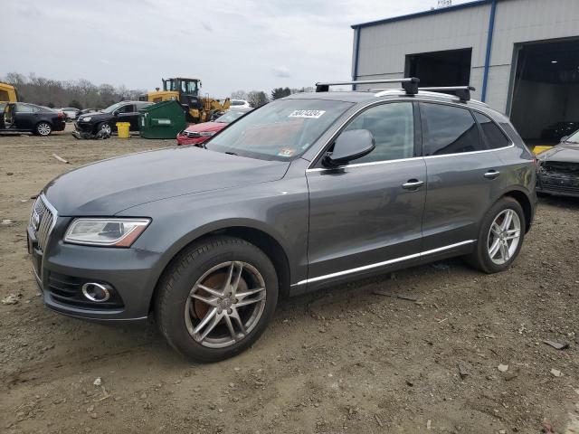 VIN WA1C2AFP4GA023913 2016 Audi Q5, Premium no.1