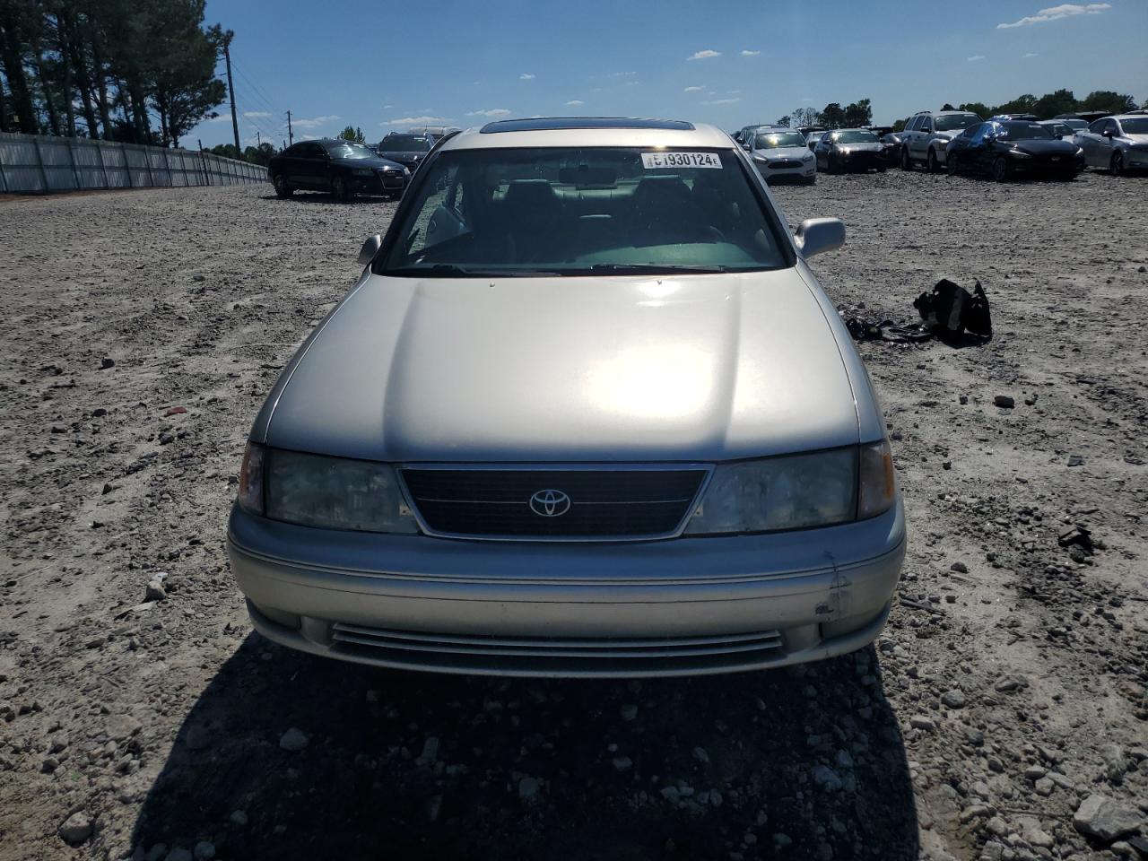 4T1BF18B3XU335822 1999 Toyota Avalon Xl