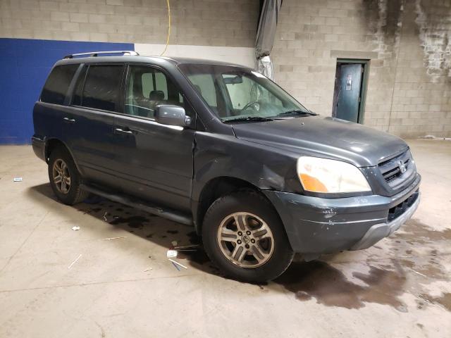 2004 Honda Pilot Exl VIN: 2HKYF18604H590404 Lot: 51015794