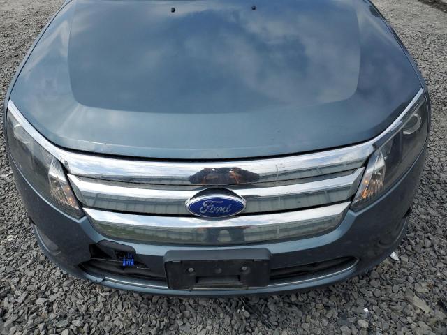 2012 Ford Fusion Se VIN: 3FAHP0HA3CR252931 Lot: 53120434