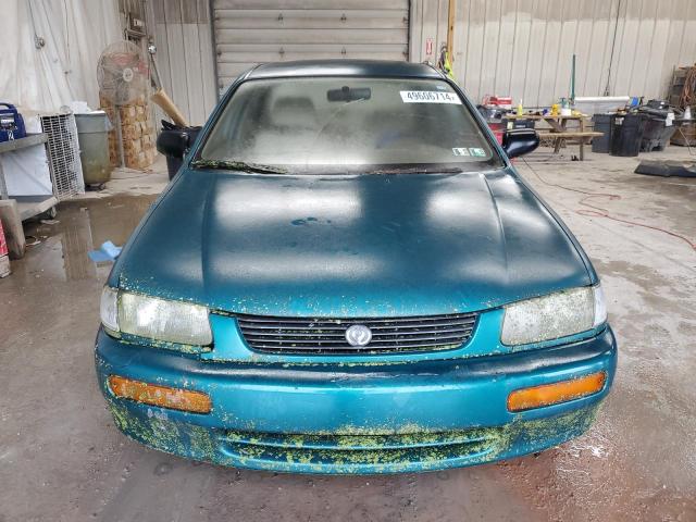 1995 Mazda Protege Dx VIN: JM1BA1415S0103061 Lot: 49606714