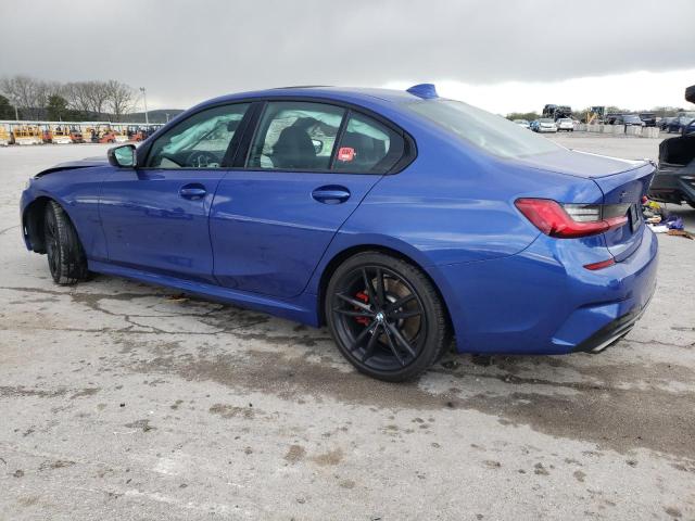 2021 BMW M340Xi VIN: 3MW5U9J00M8B99296 Lot: 49650794