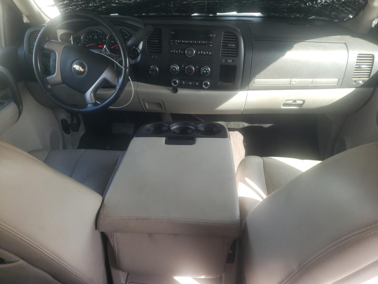 3GCEK13308G253046 2008 Chevrolet Silverado K1500