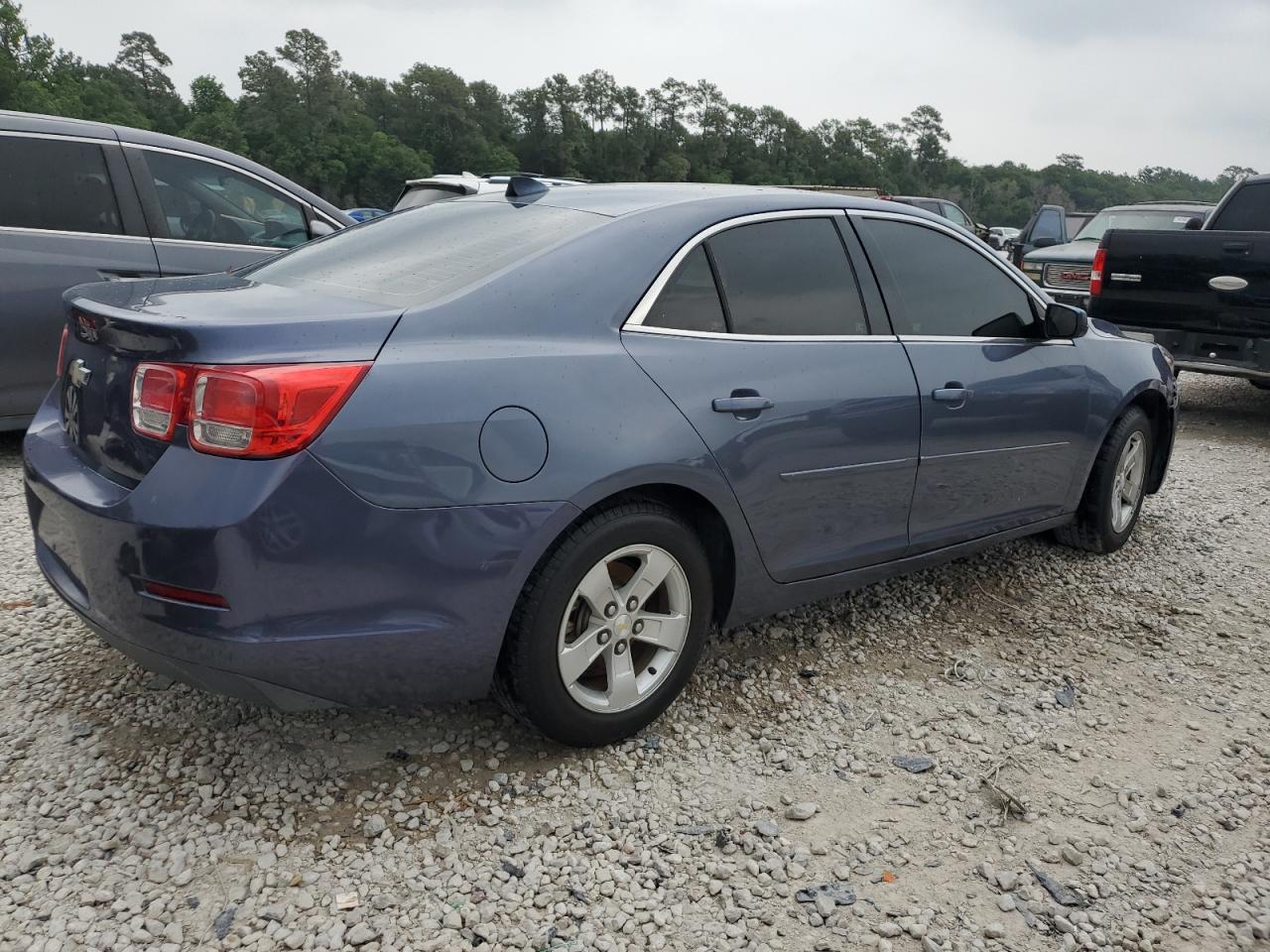 1G11B5SLXEF115477 2014 Chevrolet Malibu Ls