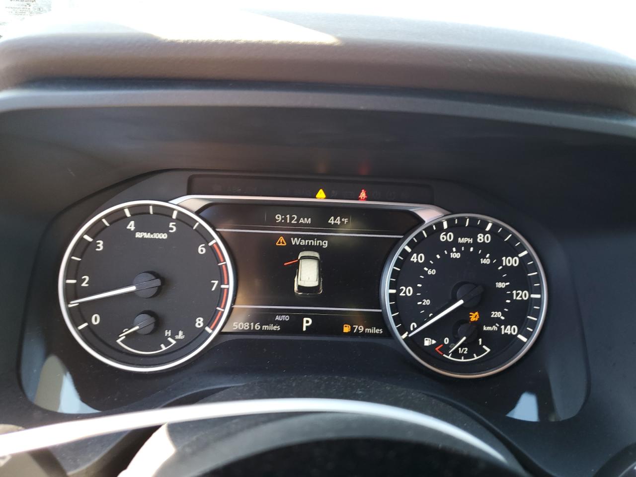 5N1AT3ABXMC753046 NISSAN ROGUE 2021
