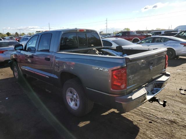 2008 Dodge Dakota Quad Laramie VIN: 1D7HW58N58S602736 Lot: 52933494