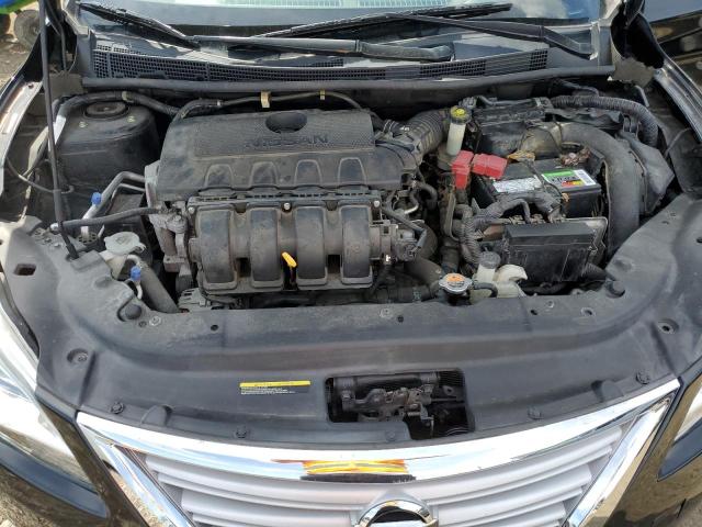 2015 Nissan Sentra S VIN: 3N1AB7AP7FY359186 Lot: 53076214