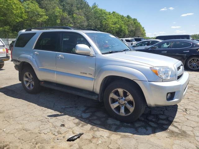 2008 Toyota 4Runner Limited VIN: JTEBT17R78K001409 Lot: 51635604