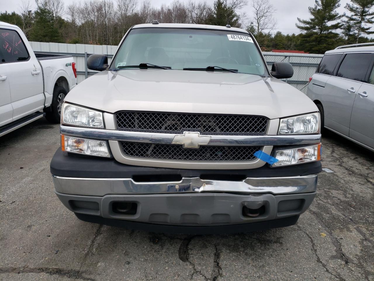 2GCEK19T351196479 2005 Chevrolet Silverado K1500