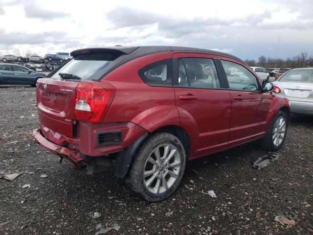 2010 Dodge Caliber Sxt VIN: 1B3CB4HA7AD546575 Lot: 49236464