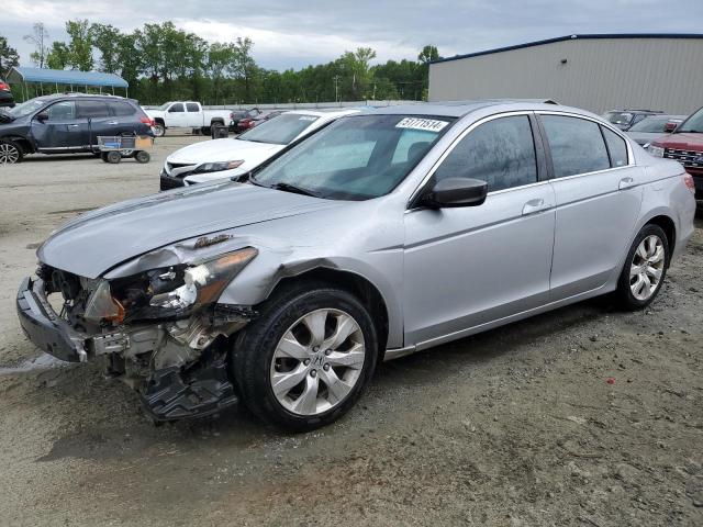 2008 Honda Accord Exl VIN: 1HGCP26828A044803 Lot: 51771514