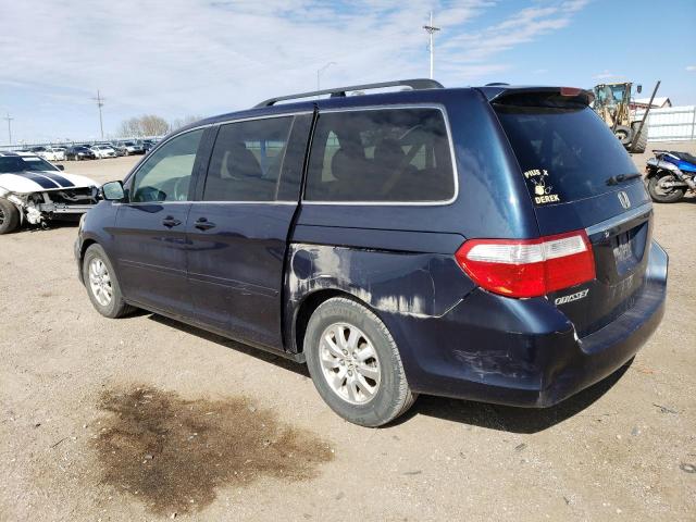 2009 Honda Odyssey Exl VIN: 5FNRL38739B012174 Lot: 51747754