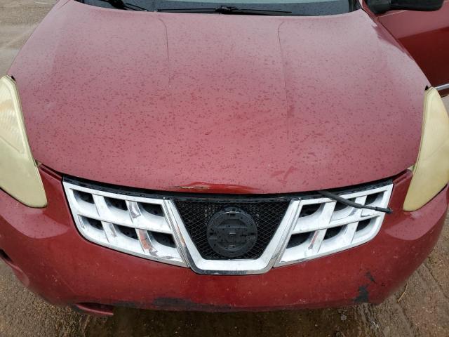 2012 Nissan Rogue S VIN: JN8AS5MV2CW405638 Lot: 49589024