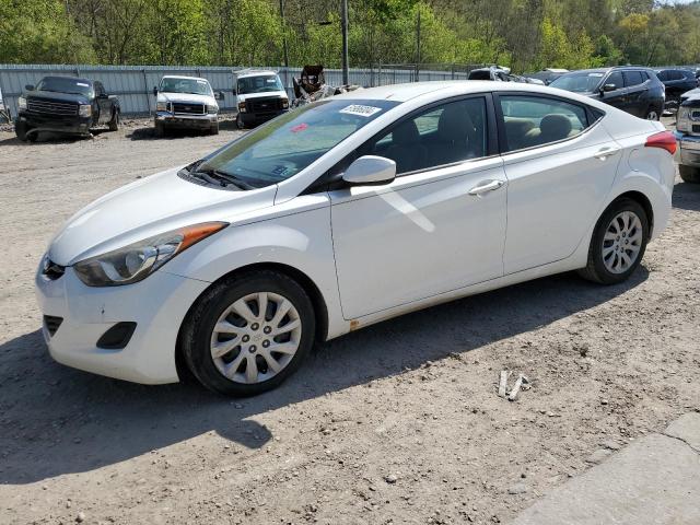 2013 Hyundai Elantra Gls VIN: 5NPDH4AE2DH179985 Lot: 51986004