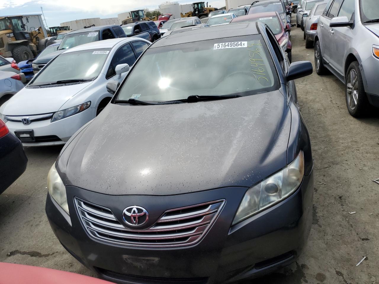 JTNBB46K173006297 2007 Toyota Camry Hybrid